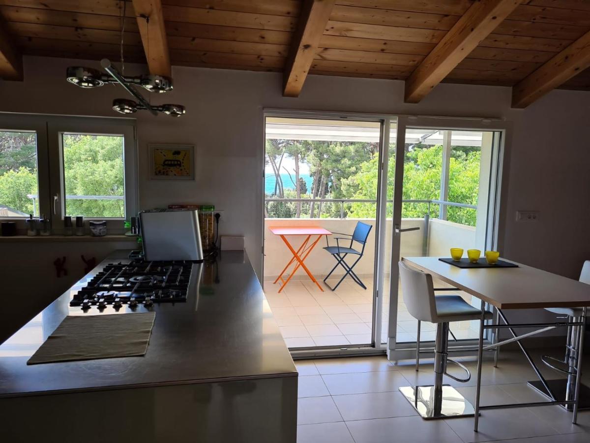 Bambina apartment Rovinj Eksteriør billede