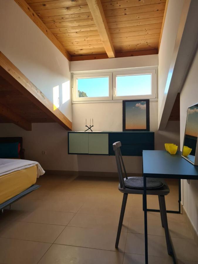 Bambina apartment Rovinj Eksteriør billede