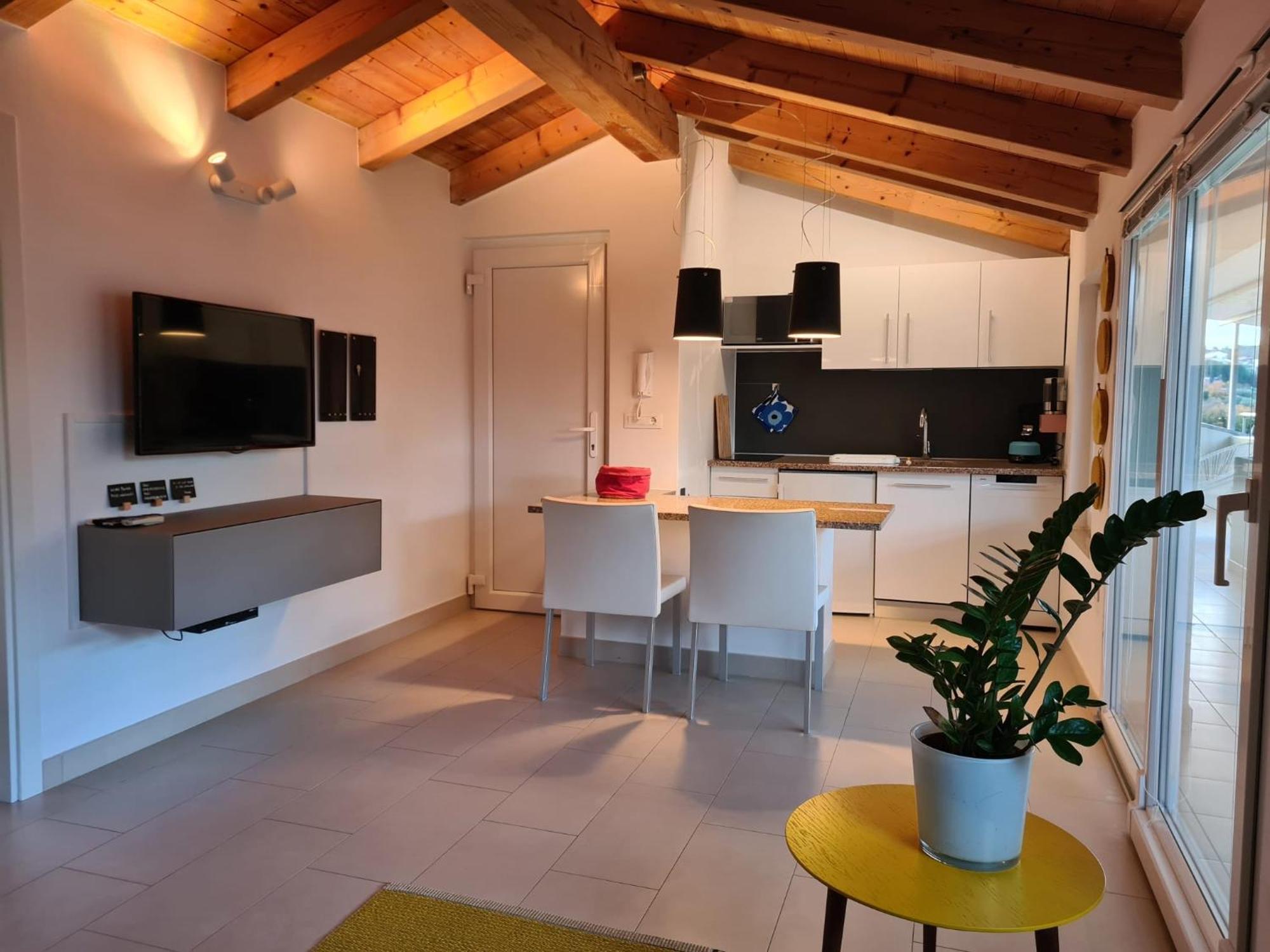 Bambina apartment Rovinj Eksteriør billede