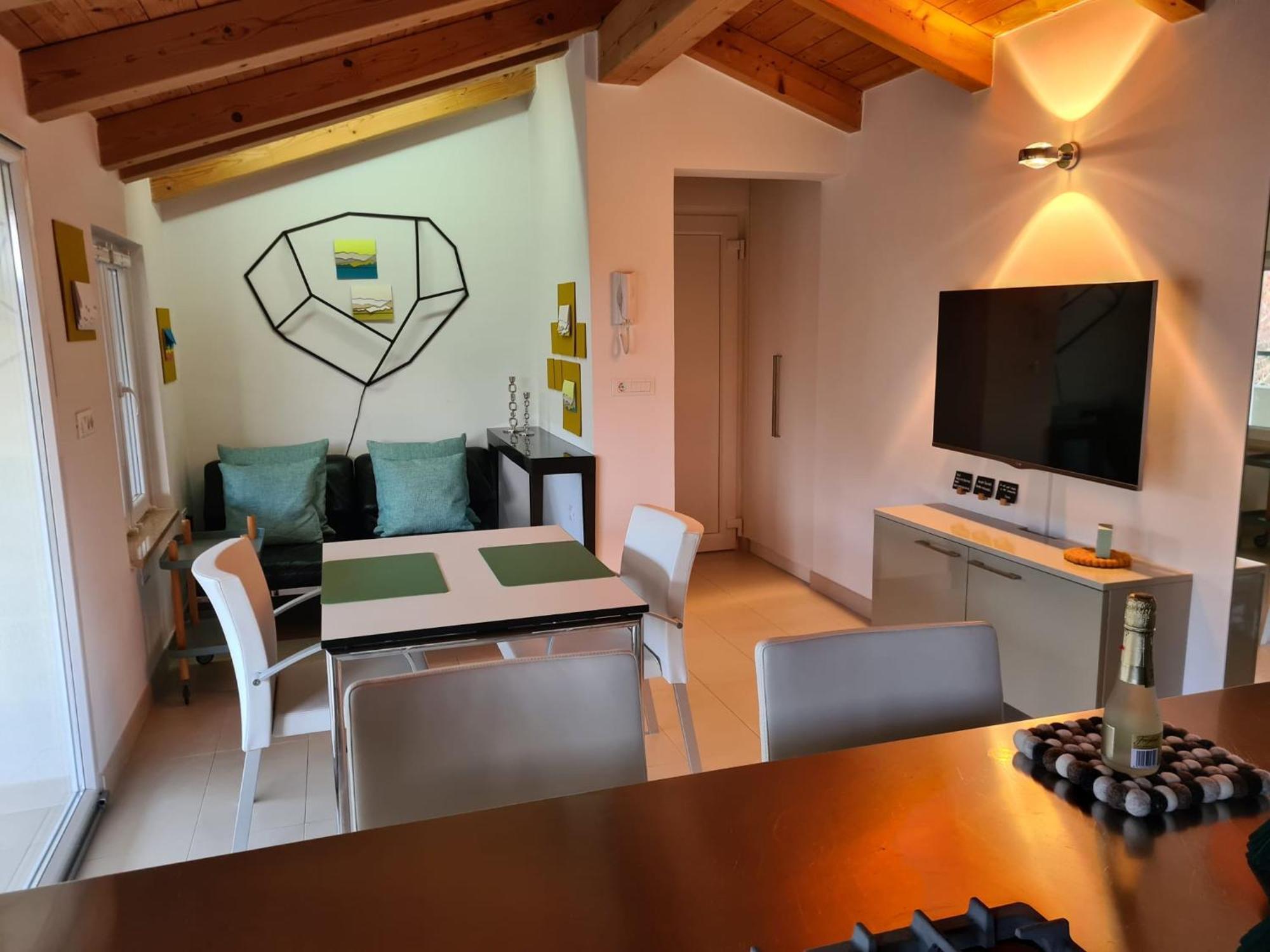 Bambina apartment Rovinj Eksteriør billede
