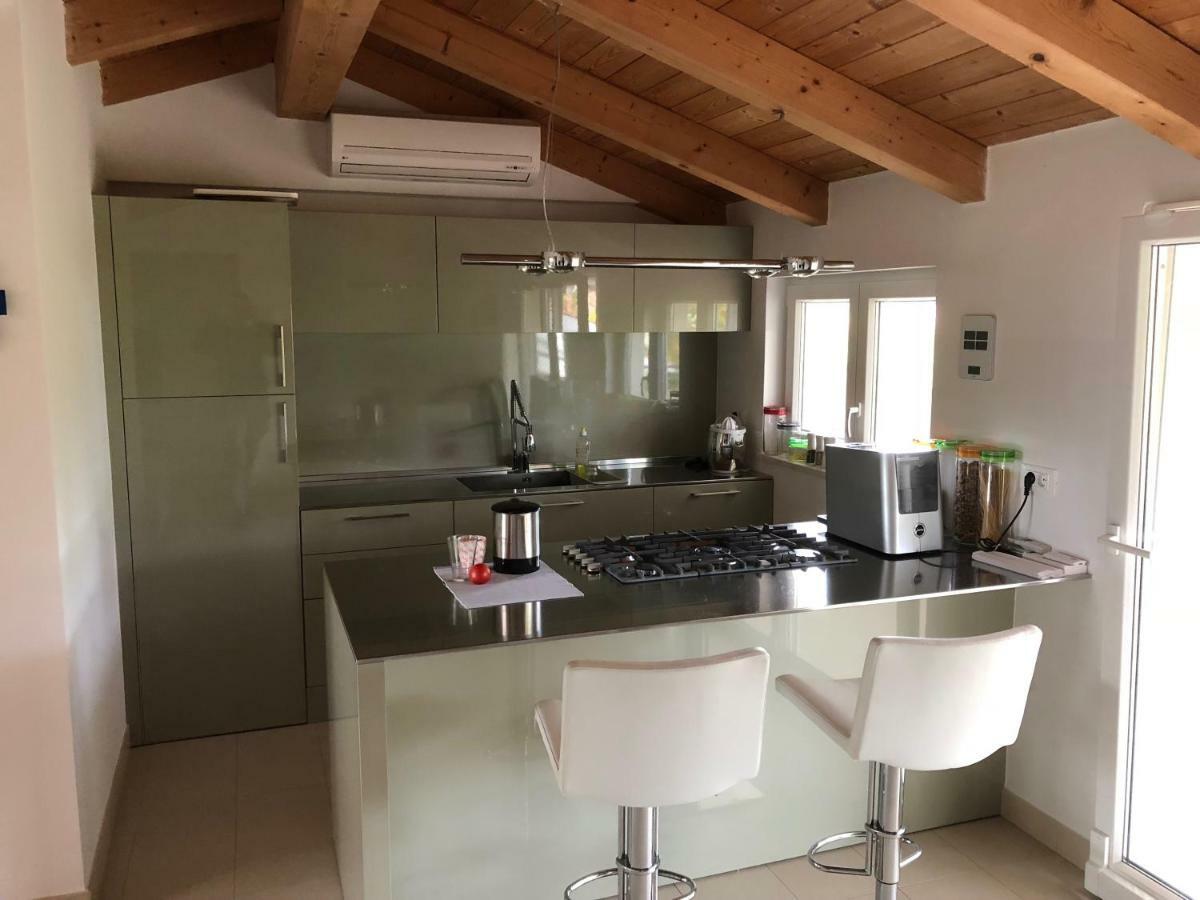 Bambina apartment Rovinj Eksteriør billede